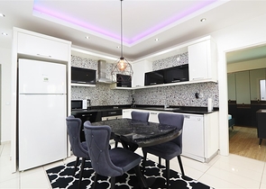 Квартира 2+1 с удобной планировкой и развитой инфраструктурой