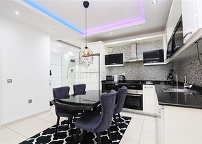 Квартира 2+1 с удобной планировкой и развитой инфраструктурой