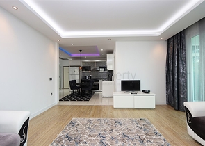 Квартира 2+1 с удобной планировкой и развитой инфраструктурой