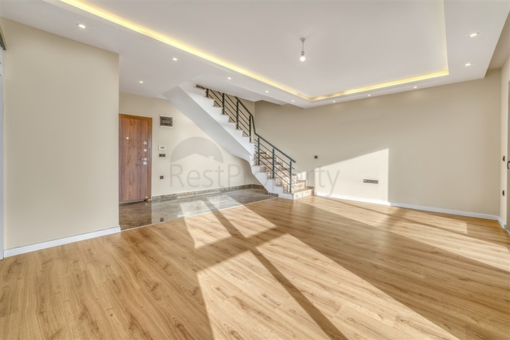 Пентхаус 3+1 с террасой и удобной планировкой