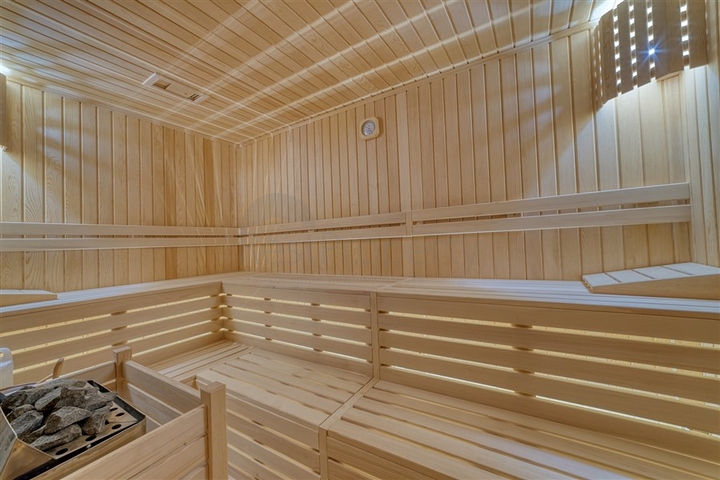 Пентхаус 3+1 с террасой и удобной планировкой