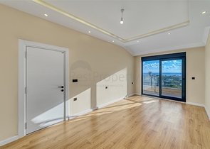 Пентхаус 3+1 с террасой и удобной планировкой