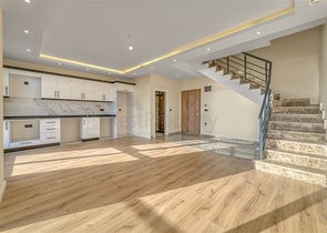 Пентхаус 3+1 с террасой и удобной планировкой