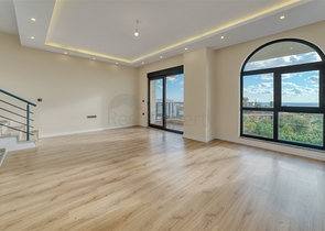 Пентхаус 3+1 с террасой и удобной планировкой