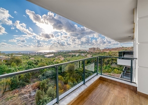 Пентхаус 3+1 с террасой и удобной планировкой