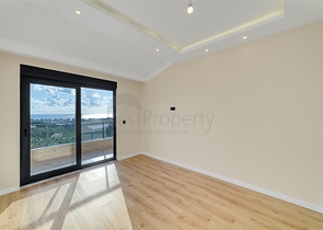 Пентхаус 3+1 с террасой и удобной планировкой