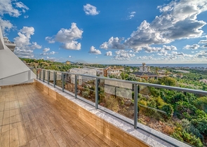 Пентхаус 3+1 с террасой и удобной планировкой