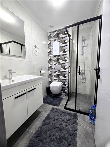 Квартира 1+1 с инфраструктурой в районе Махмутлар