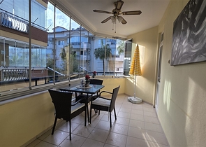 Уютная квартира 2+1 в районе Оба в 300 метрах от пляжа