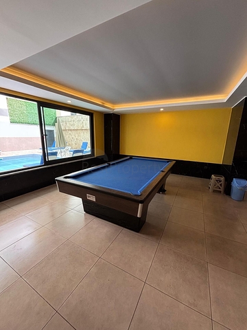 Уютная квартира 1+1 в районе Махмутлар рядом с морем