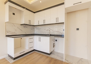 Современная квартира 1+1 в районе Кестель в новом доме