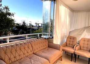 Просторная квартира 2+1 в районе Махмутлар в 50 метрах от моря