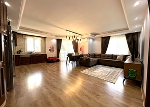 Просторная квартира 2+1 в районе Махмутлар в 50 метрах от моря