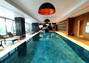 Уютная квартира 1+1 в районе Махмутлар в 50 метрах от моря