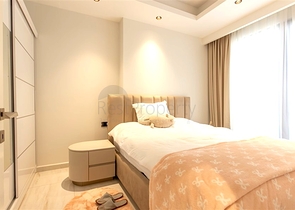 Уютная квартира 1+1 в районе Махмутлар в 50 метрах от моря