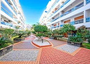 Уютная квартира 1+1 в районе Кестель рядом с морем 