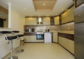 Квартира 2+1 в районе Махмутлар с развитой инфраструктурой комплекса