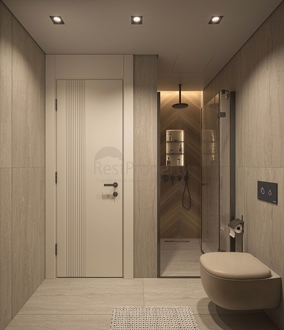 Бутик комплекс в сердце микрорайона  Лара - Анталия 