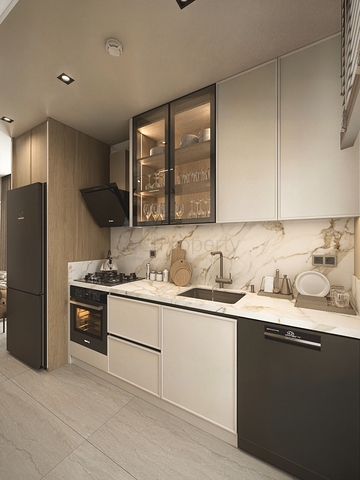 Бутик комплекс в сердце микрорайона  Лара - Анталия 