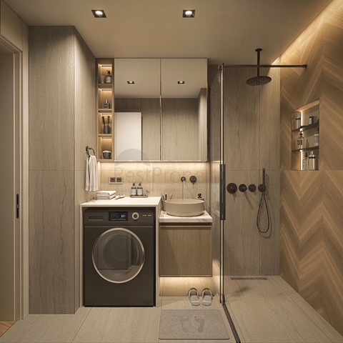 Бутик комплекс в сердце микрорайона  Лара - Анталия 