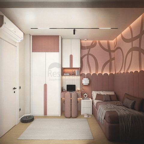 Бутик комплекс в сердце микрорайона  Лара - Анталия 