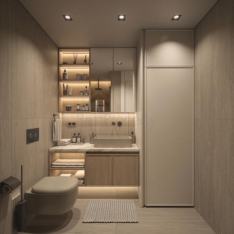 Бутик комплекс в сердце микрорайона  Лара - Анталия 