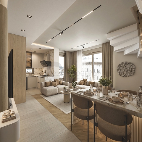 Бутик комплекс в сердце микрорайона  Лара - Анталия 