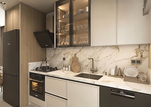 Бутик комплекс в сердце микрорайона  Лара - Анталия 