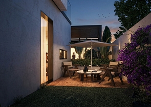 Бутик комплекс в сердце микрорайона  Лара - Анталия 