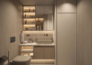 Бутик комплекс в сердце микрорайона  Лара - Анталия 