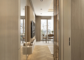 Бутик комплекс в сердце микрорайона  Лара - Анталия 