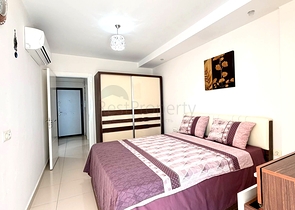 Современная квартира 1+1 в Кестель рядом с морем 