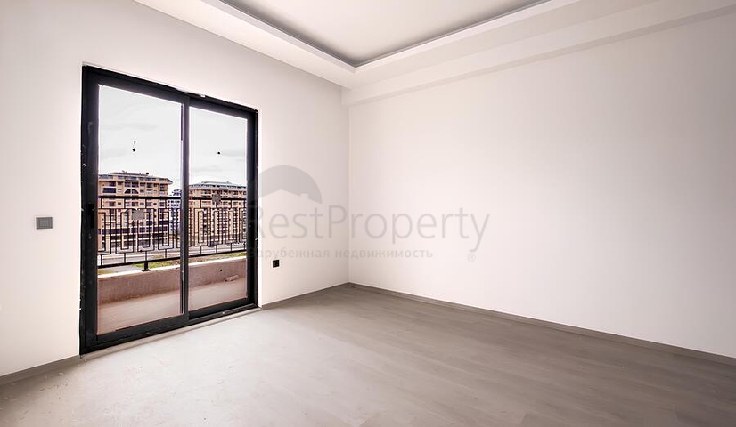 Уютная квартира 1+1 в районе Махмутлар в новом доме