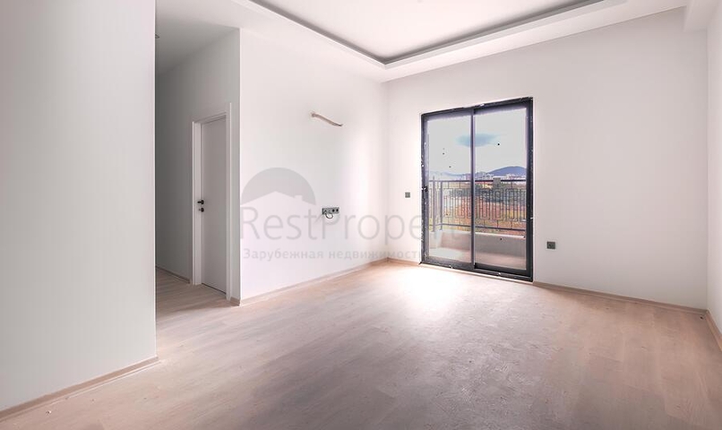 Уютная квартира 1+1 в районе Махмутлар в новом доме