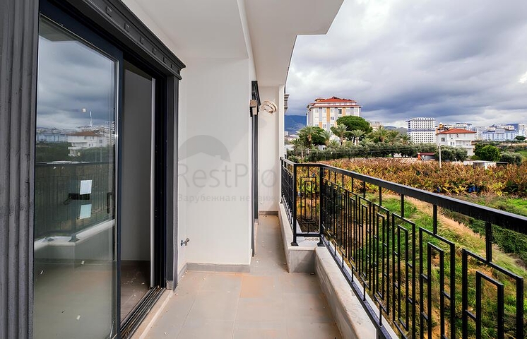 Уютная квартира 1+1 в районе Махмутлар в новом доме