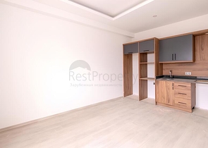 Уютная квартира 1+1 в районе Махмутлар в новом доме