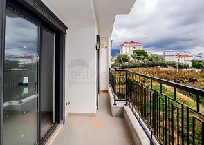 Уютная квартира 1+1 в районе Махмутлар в новом доме