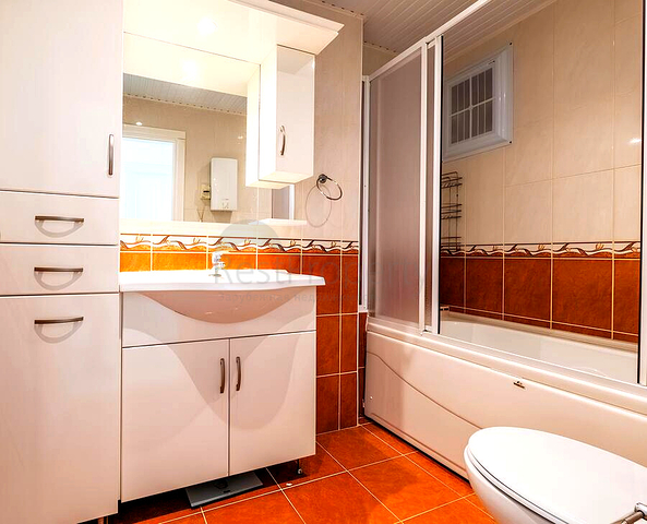 Квартира 2+1 в районе Махмутлар в 150 м от моря