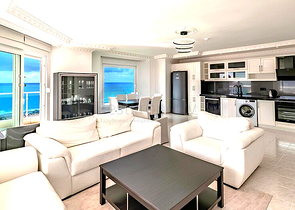 Квартира 2+1 в районе Махмутлар в 150 м от моря