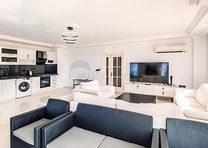 Квартира 2+1 в районе Махмутлар в 150 м от моря