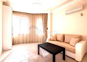 Квартира 2+1 в районе Махмутлар в 150 м от моря