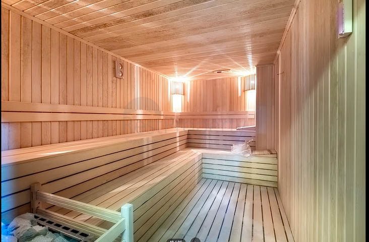 Современная квартира 2+1 в районе Махмутлар