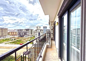 Современная квартира 2+1 в районе Махмутлар