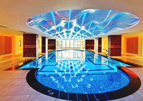 Современная квартира 1+1 в районе Махмутлар с инфраструктурой премиум-класса