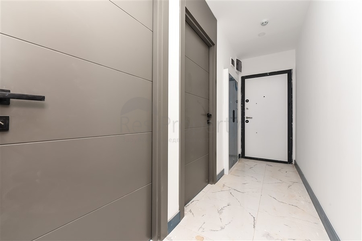 Квартира 2+1 в районе Авсаллар с развитой инфраструктурой комплекса