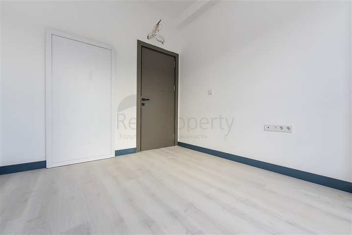 Квартира 2+1 в районе Авсаллар с развитой инфраструктурой комплекса