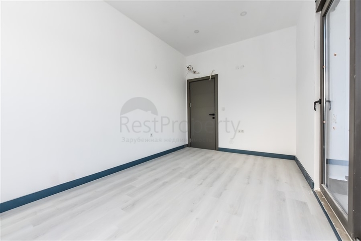 Квартира 2+1 в районе Авсаллар с развитой инфраструктурой комплекса