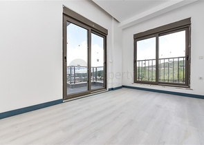 Квартира 2+1 в районе Авсаллар с развитой инфраструктурой комплекса