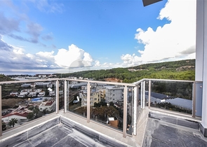 Квартира 2+1 в районе Авсаллар с развитой инфраструктурой комплекса