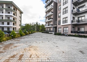 Квартира 2+1 в районе Авсаллар с развитой инфраструктурой комплекса